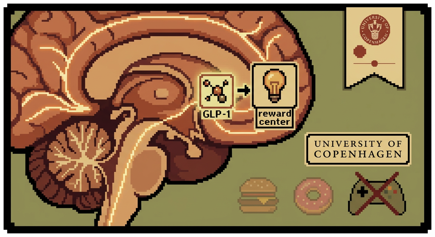 Illustration for GLP-1 Drugs Are Quietly Reshaping Mental Health Treatment: Here's What the 2026 Data Actually Shows