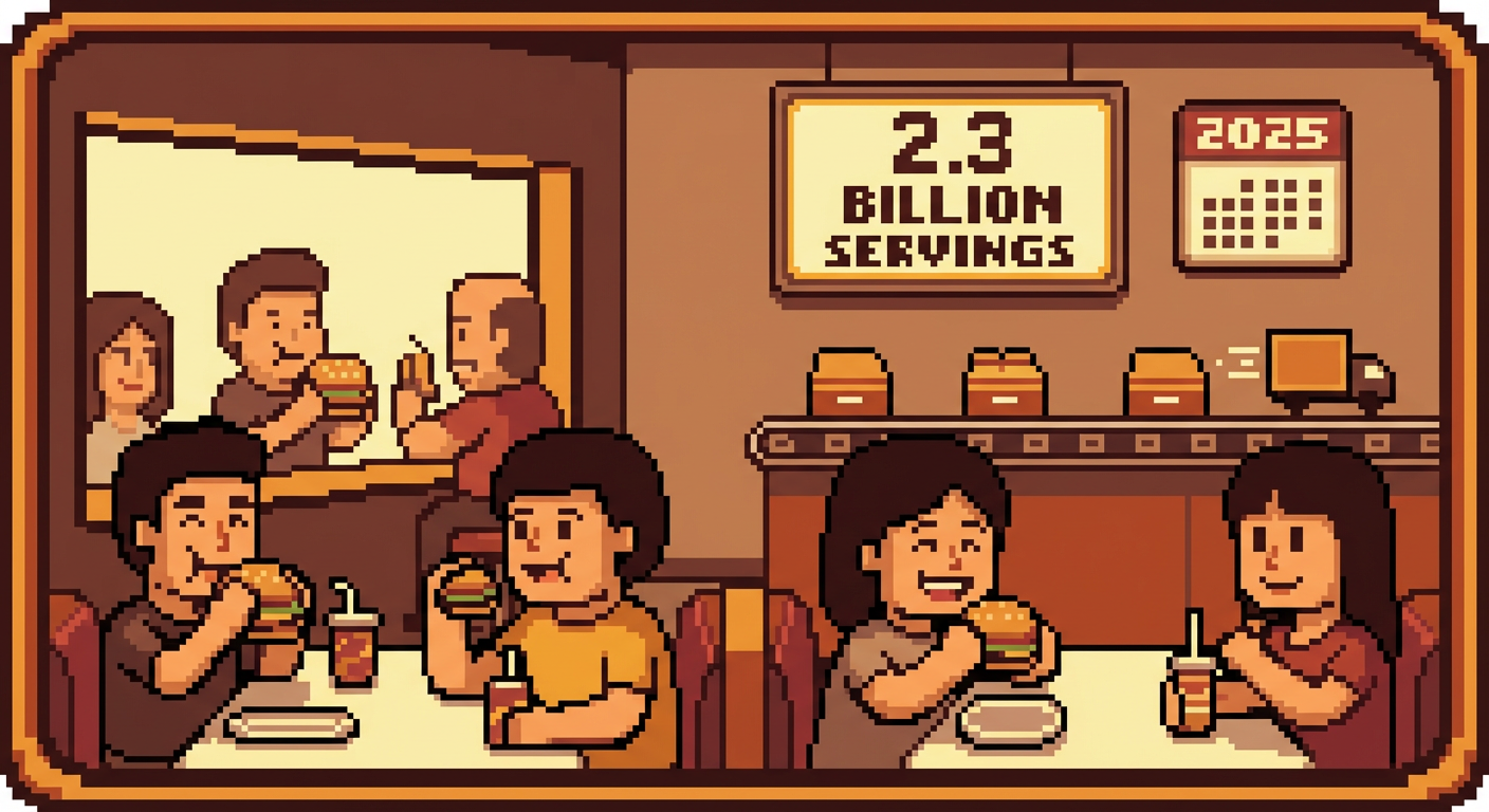 Illustration for The Plant Protein Revolution Got Real: Why 2026 Is the Year Everyone Finally Nailed the Taste and Texture Game