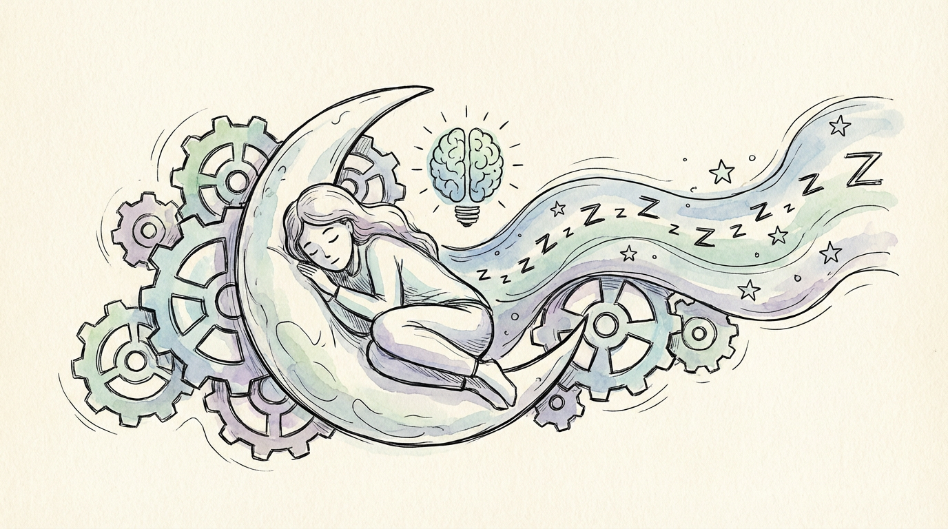The Sleep Recovery Math: What 8 Hours Actually Means for Your Body