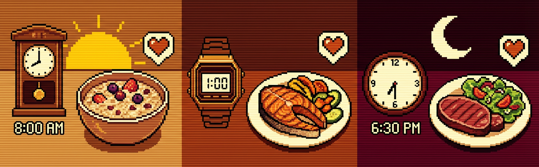 When You Eat Matters Just as Much as What You Eat: The Science Behind Meal Timing and Nutrient Density