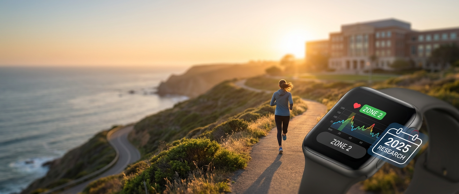 Zone 2 Cardio Is Having Its Biggest Moment Yet — Here's What the 2025 Research Actually Says